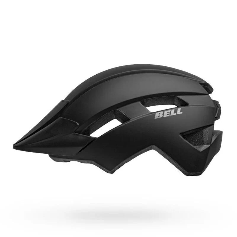 Bell Sidetrack II Youth Helmet - Matte Black