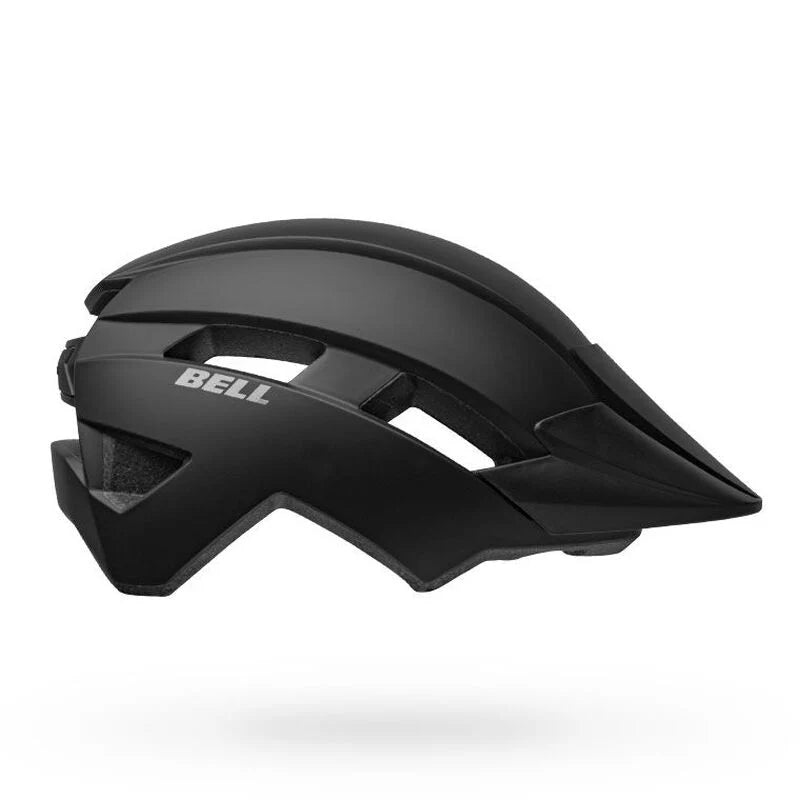 Bell Sidetrack II Youth Helmet - Matte Black