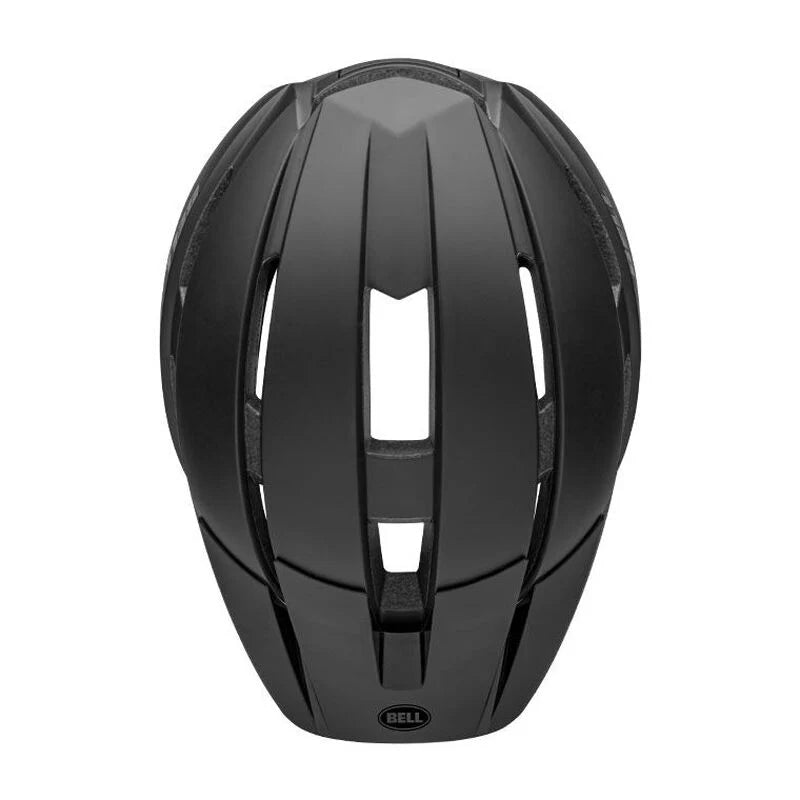 Bell Sidetrack II Youth Helmet - Matte Black