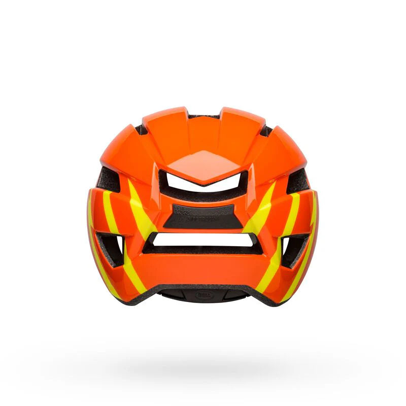 Bell Sidetrack II Youth Helmet - Gloss Orange