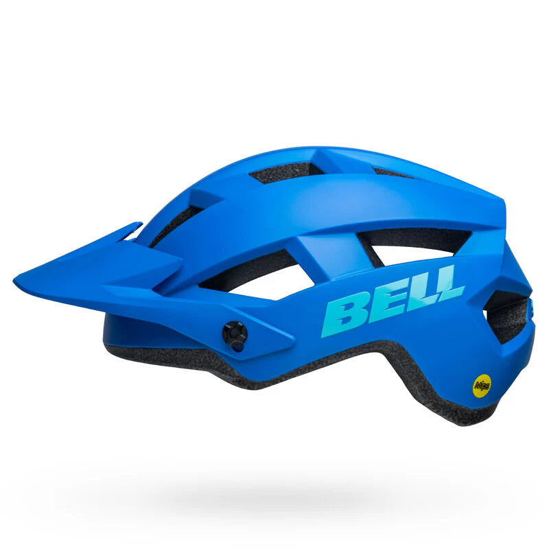 Bell Spark 2 MIPS - Matte Blue