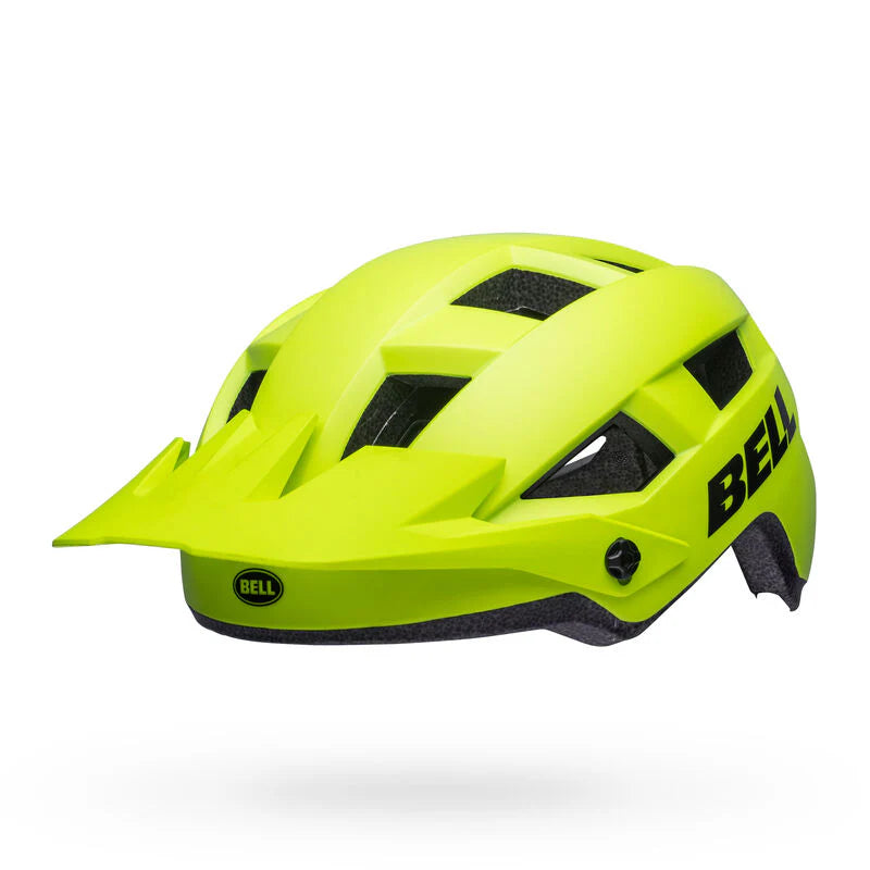 Bell Spark 2 MIPS - Matte Hi Viz