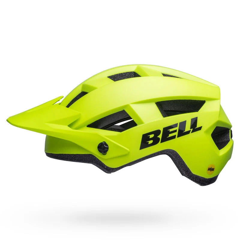 Bell Spark 2 MIPS - Matte Hi Viz