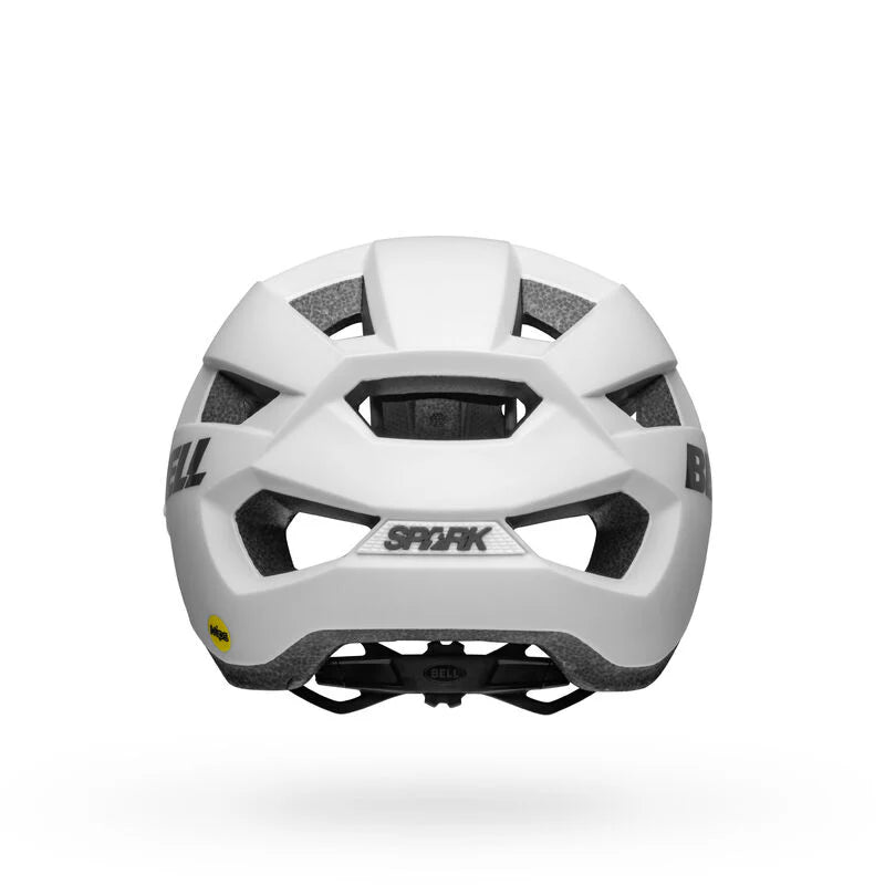 Bell Spark 2 MIPS - Matte White