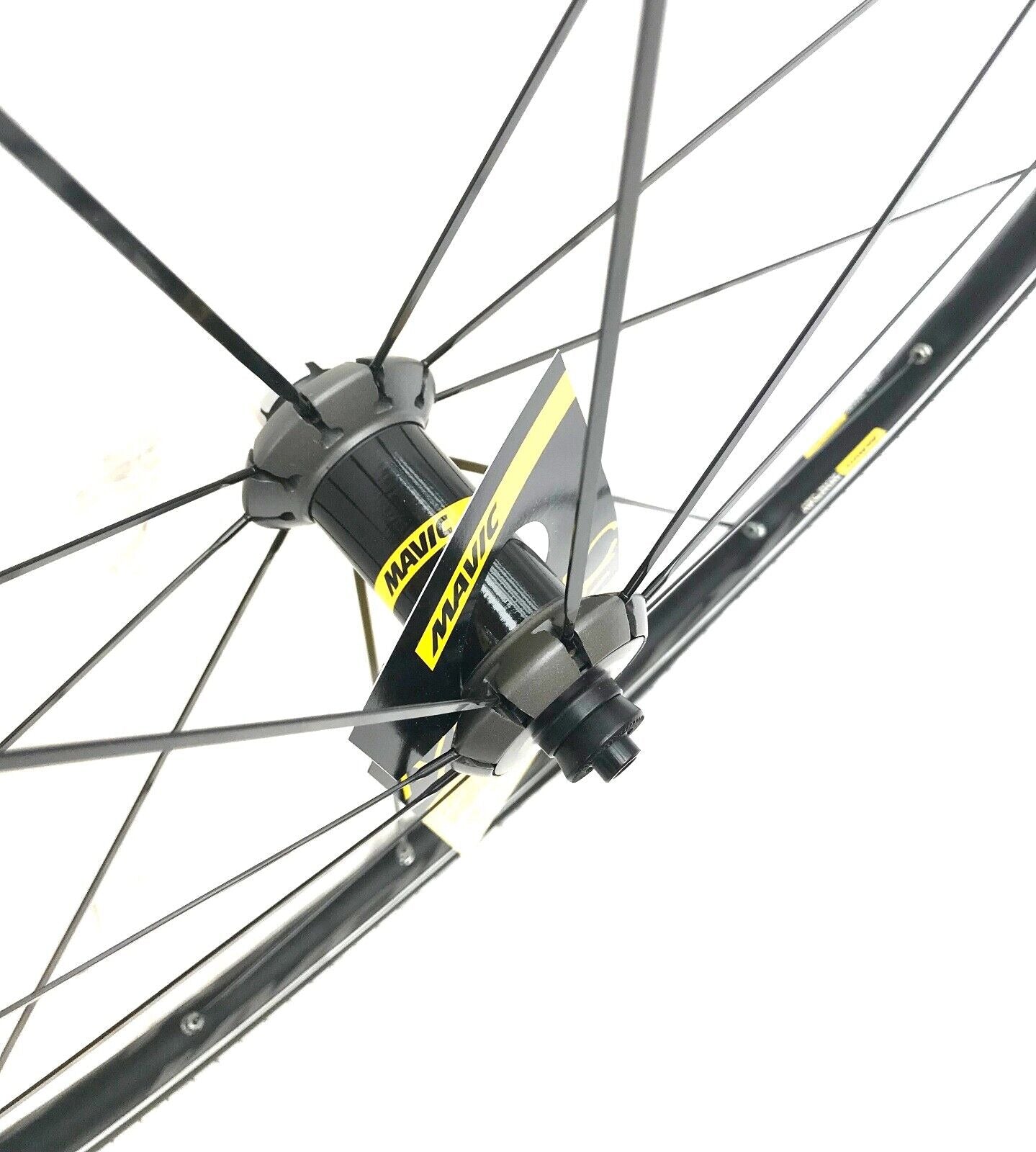 Mavic Ksyrium Elite wheels Reid Cycles