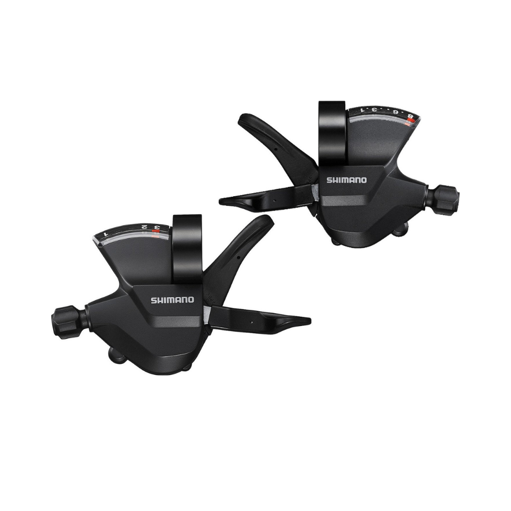 Shimano SL-M315 Rapidfire Altus 3x8 Speed Lever Set