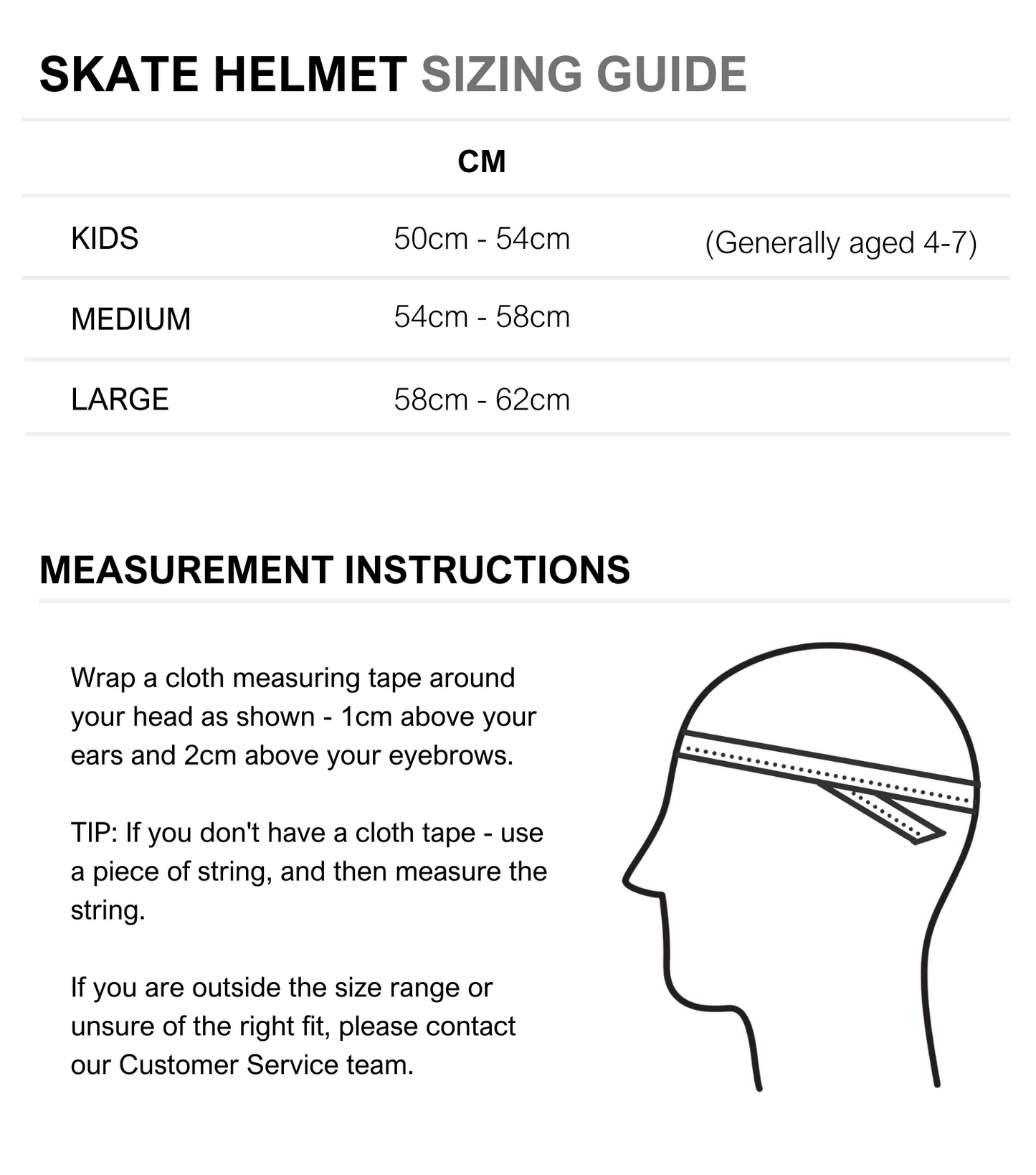 Classic Skate Bike Helmet Grey