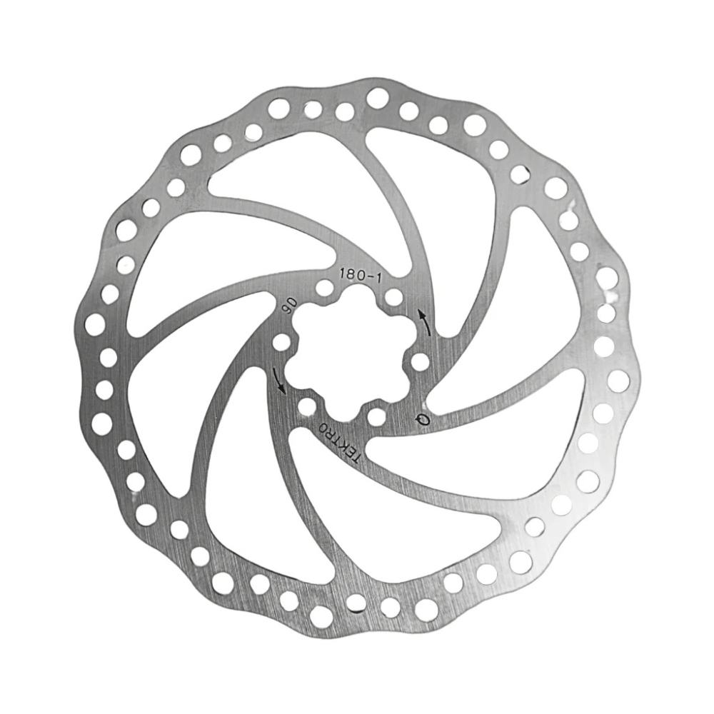 Tektro 180mm Disc Brake Rotor