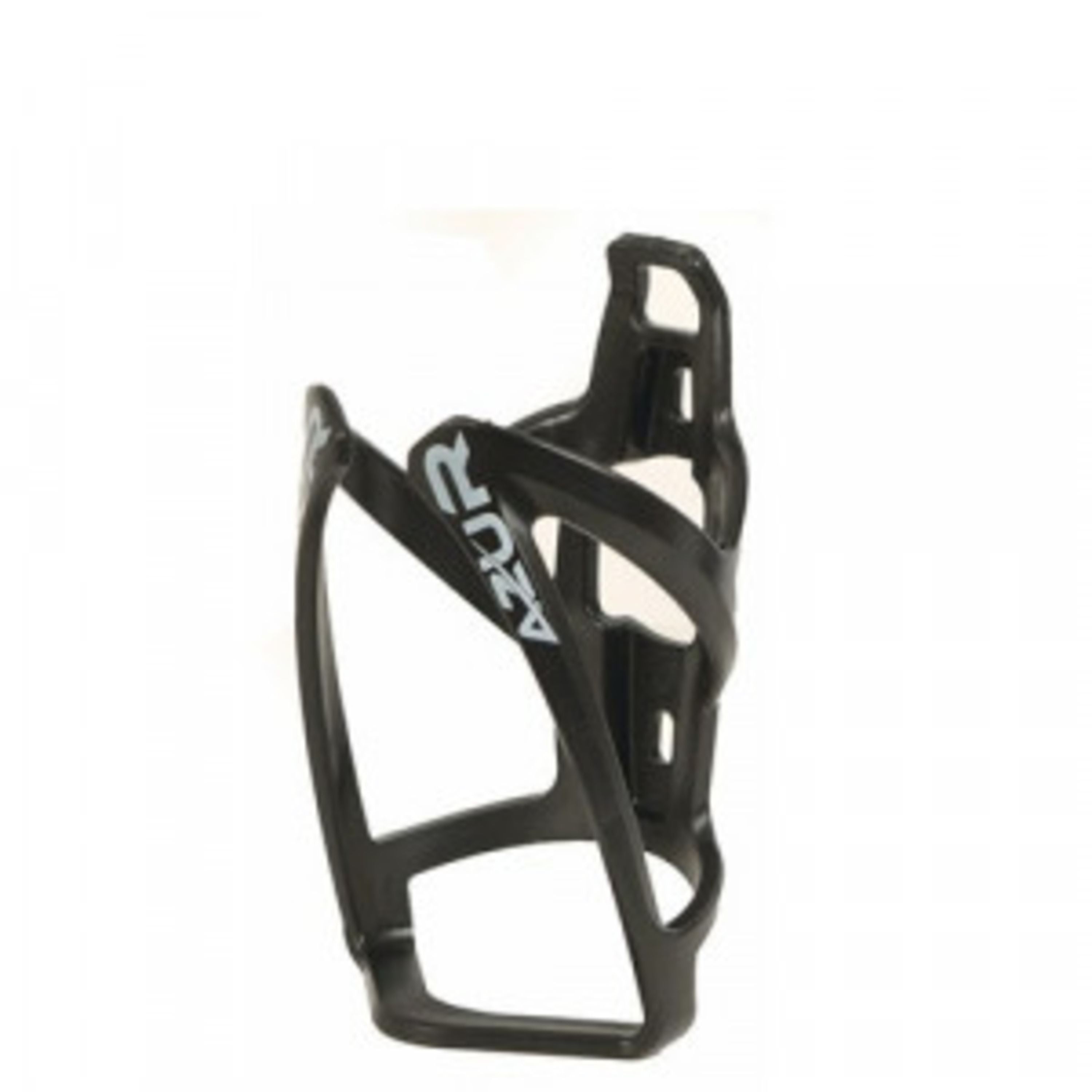 Azur Plastic Bottle Cage Black – Reid Cycles