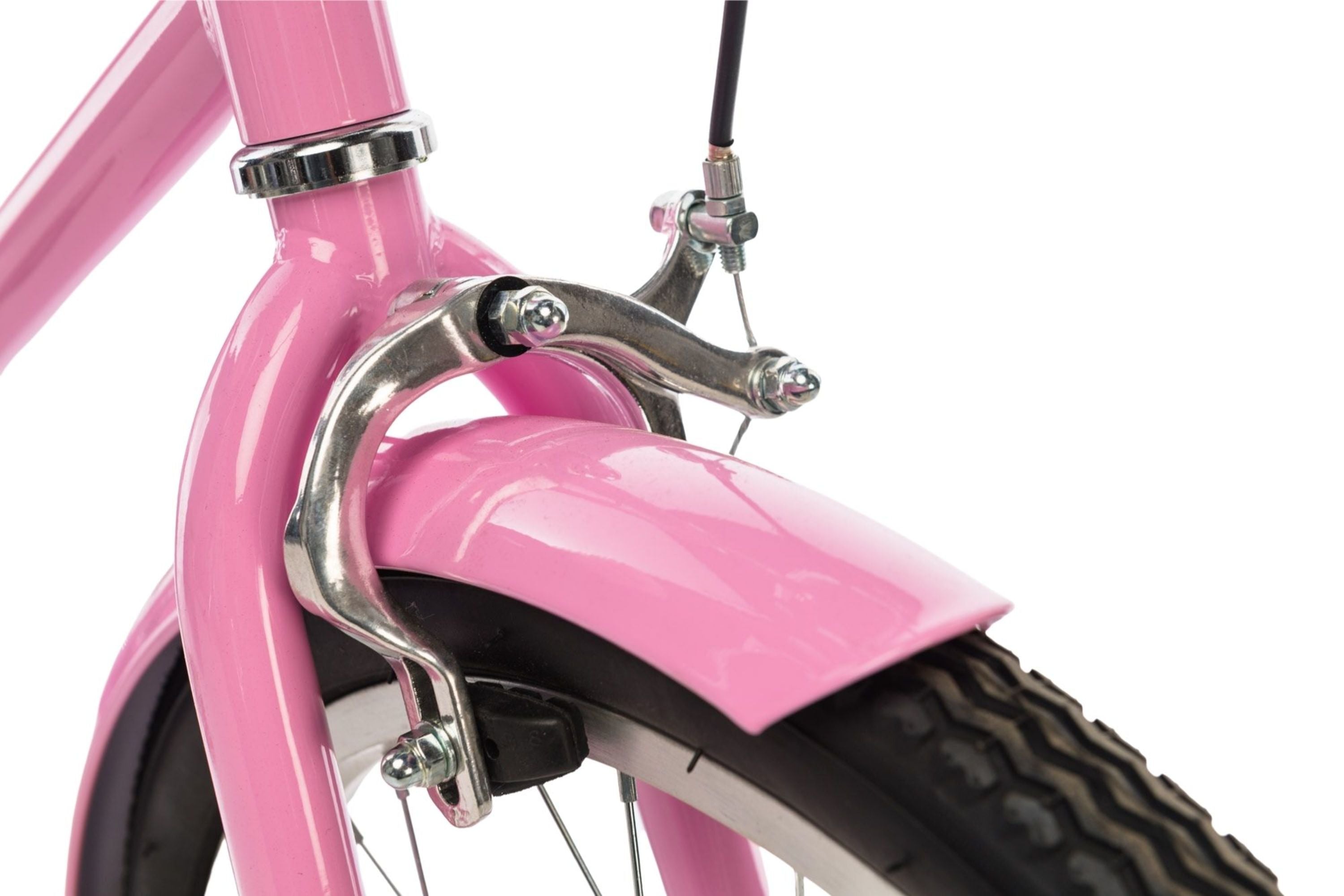 Pink cheap bike saddle