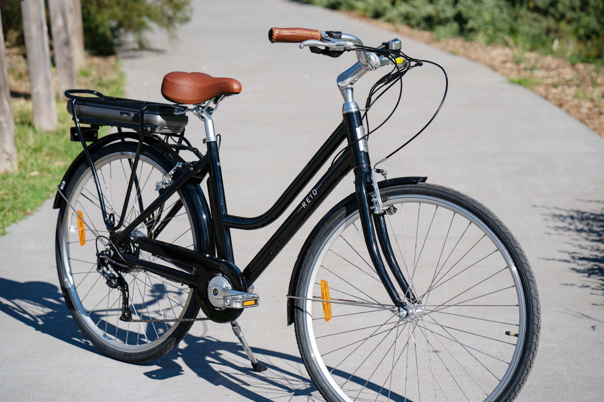 reid classic electric bike