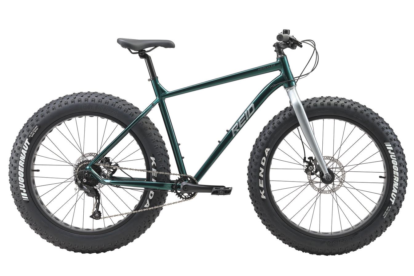 reid hercules fat bike