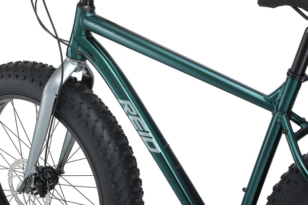 reid hercules fat bike price