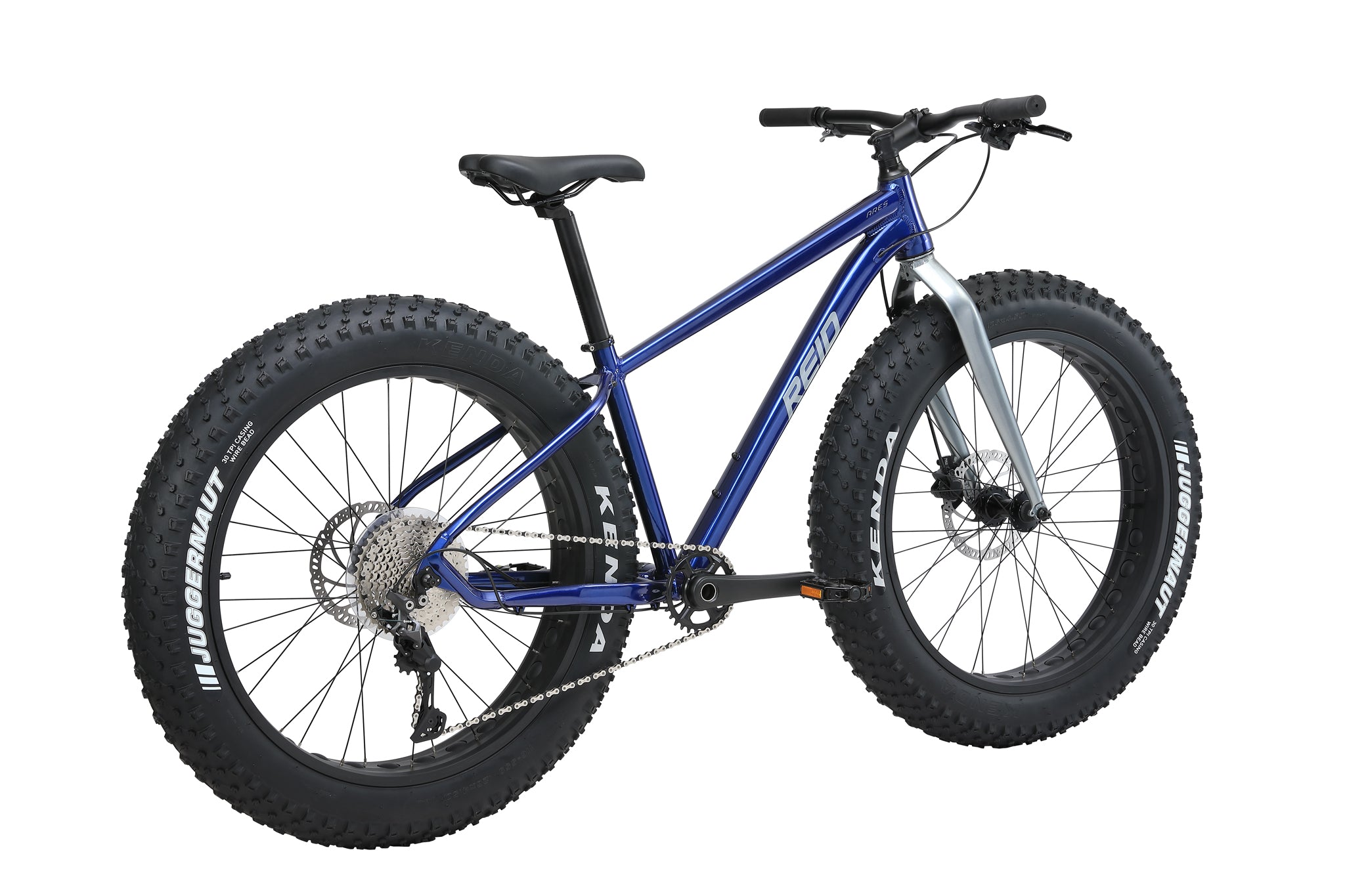 Ares Fat Bike Reid Cycles Australia