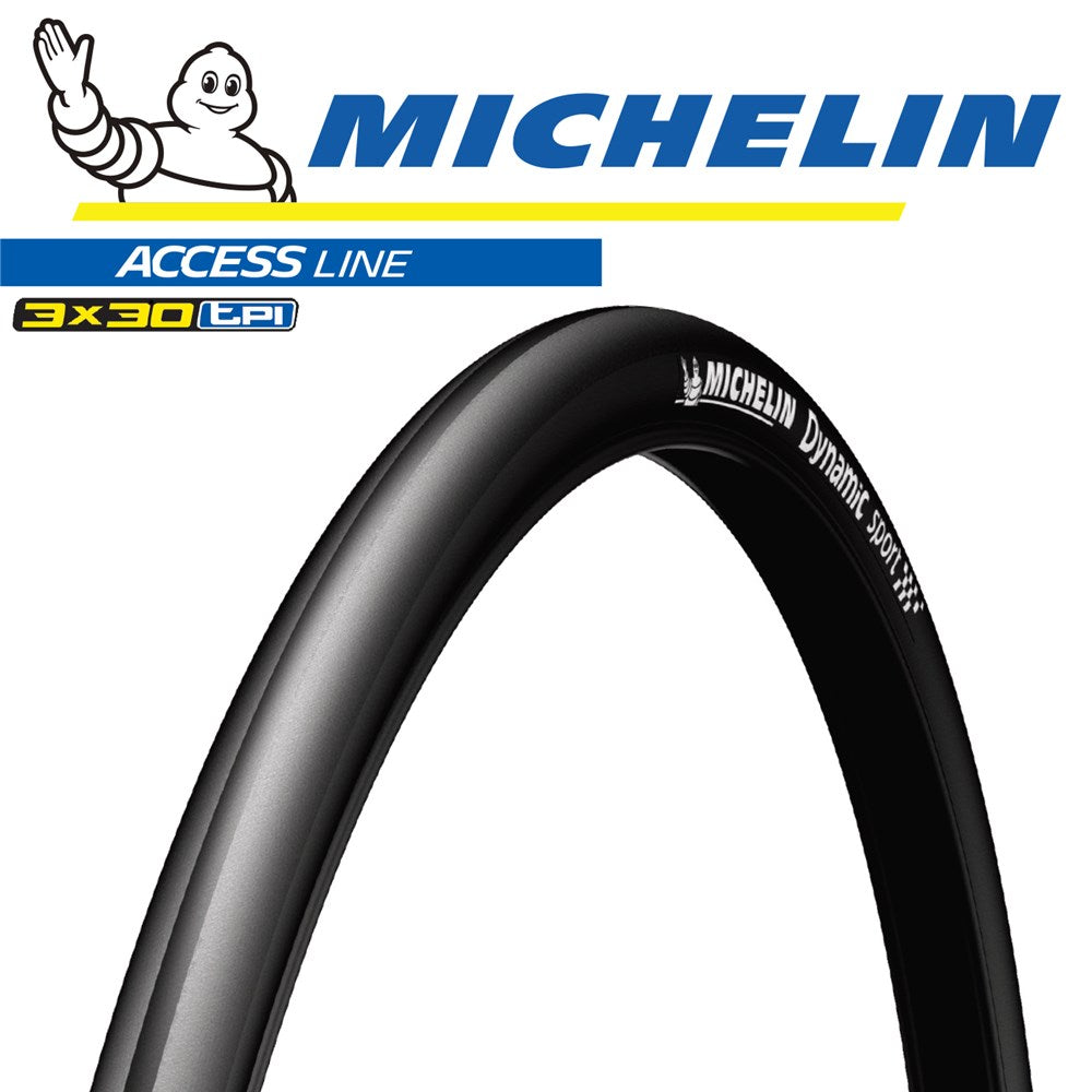 Michelin dynamic 2024 sport rodillo