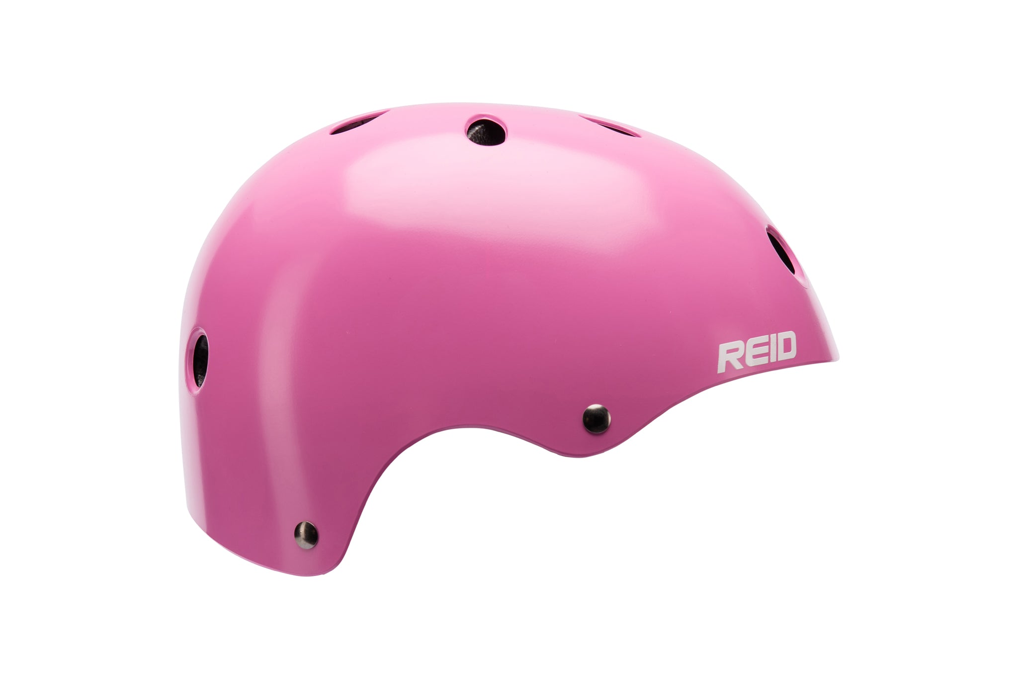 Skate helmet hot sale pink