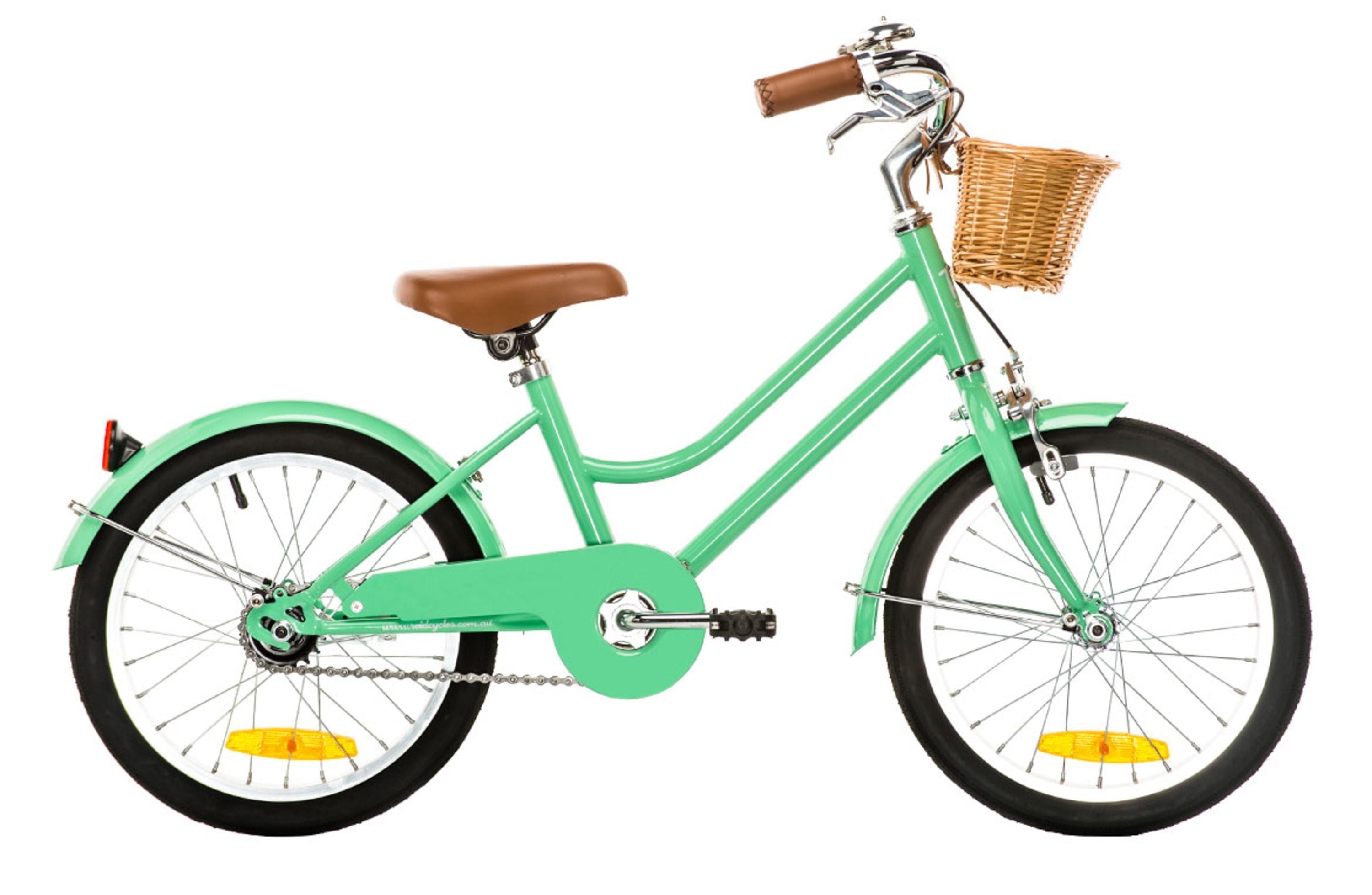 Girls discount bicycle basket