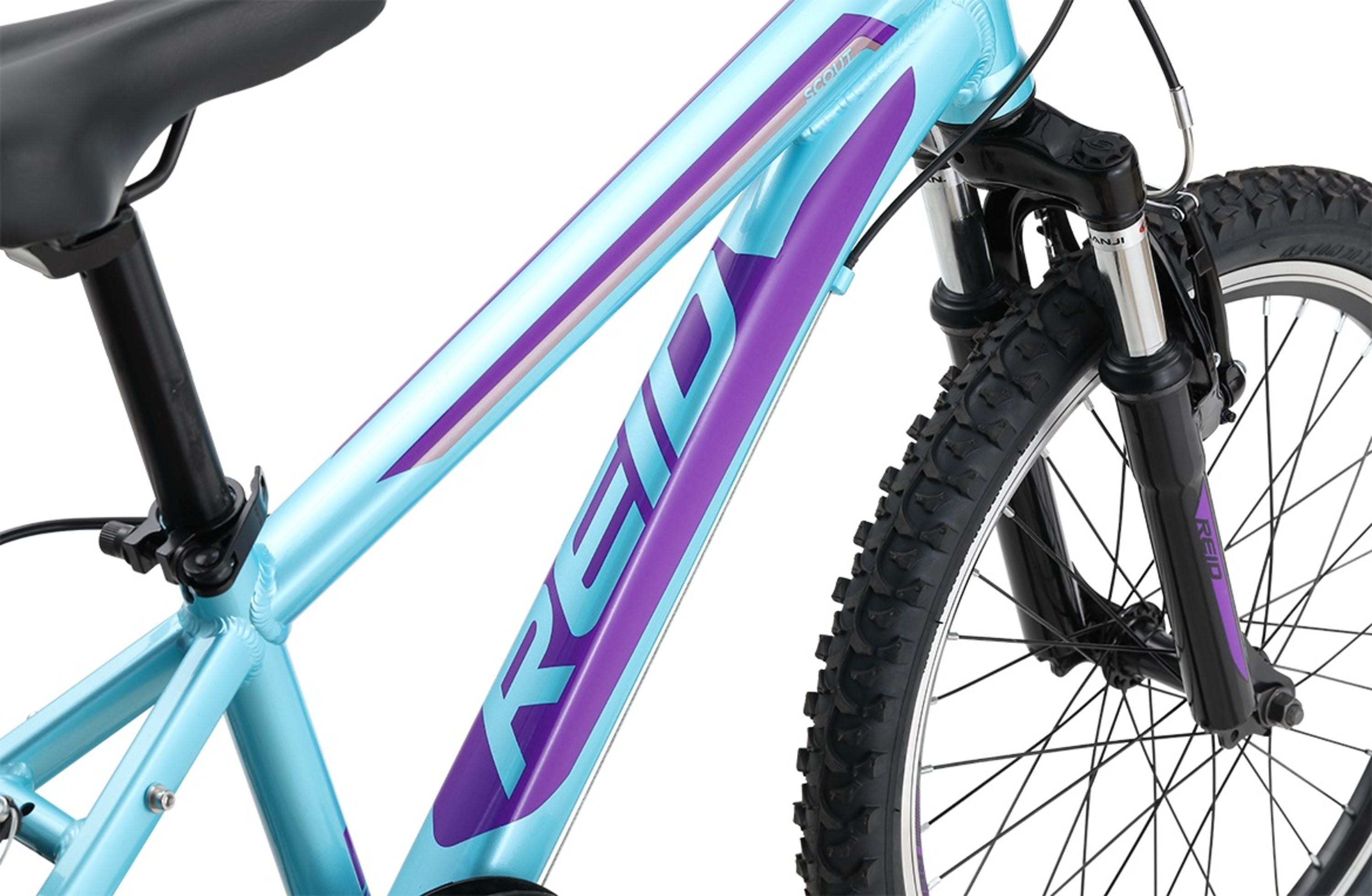 Reid 20 inch online bike