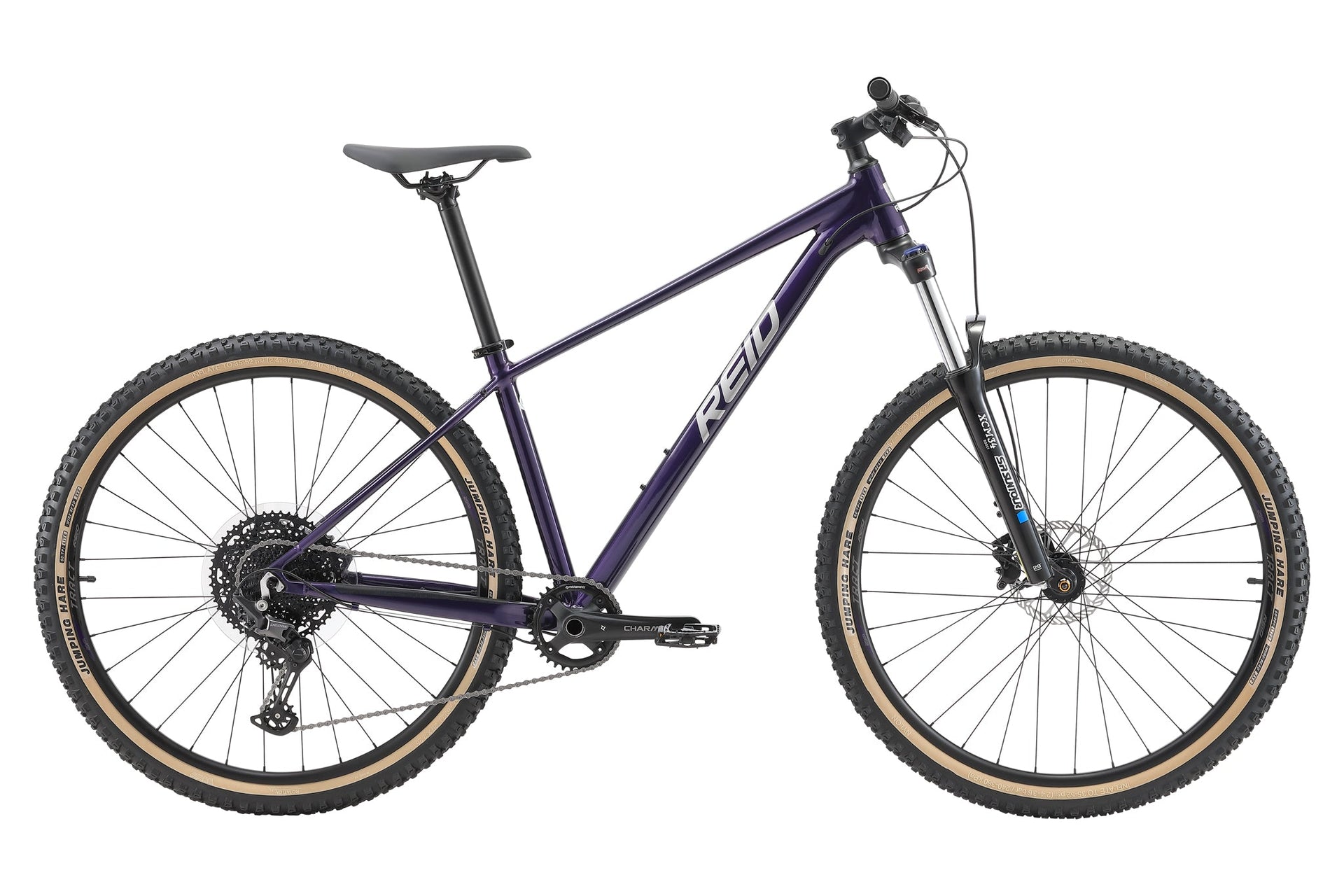 Tract 2 MTB - Mountain Bikes - Reid Cycles